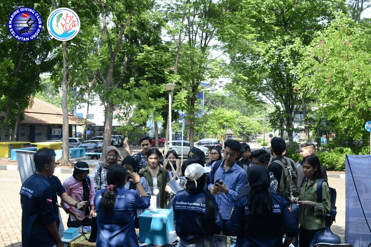 Aksi Kampus Corallium