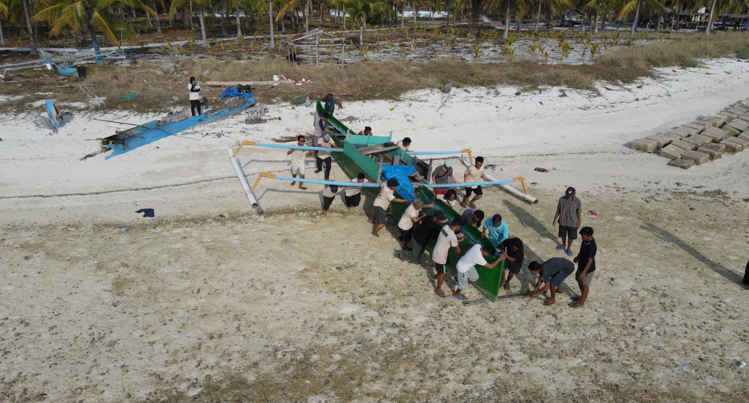 Blue Economy : Jalan Menuju Pemanfaatan Laut yang Berkelanjutan