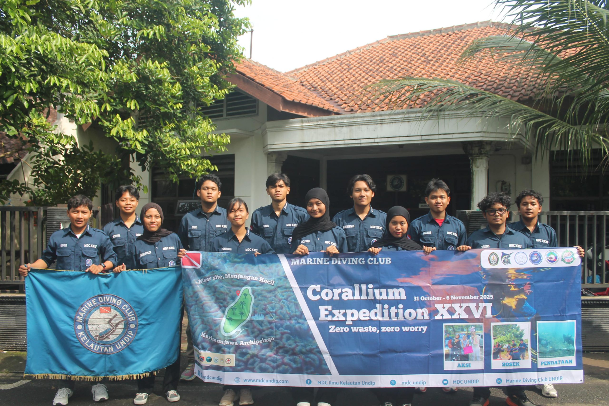 After Report: Ekspedisi Corallium XXVI