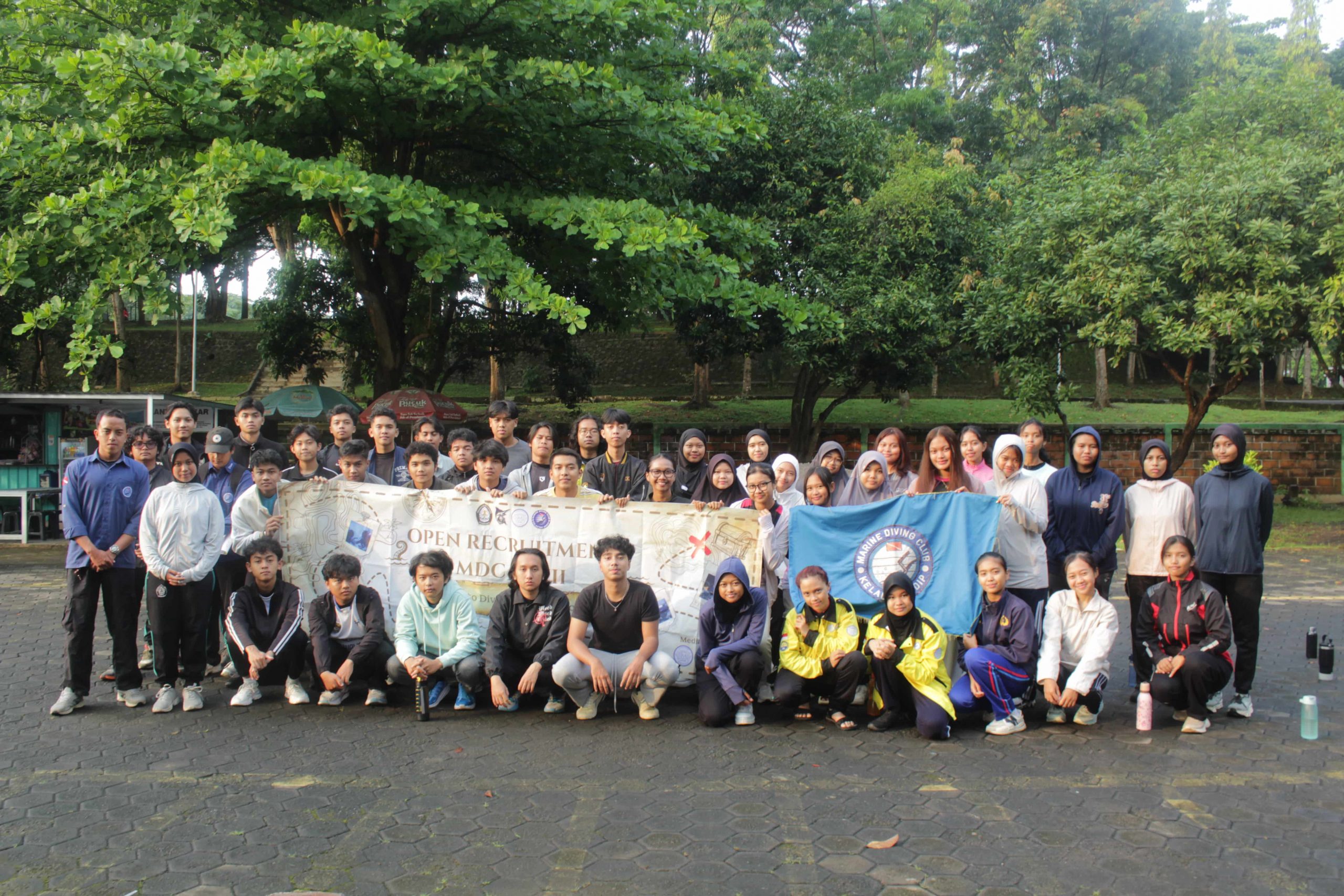 After Report: Pengenalan Potensi Open Recruitment MDC 32