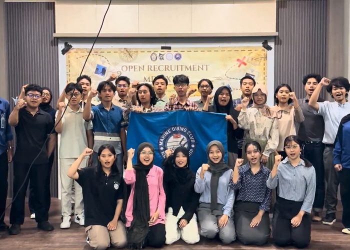 After Report: Pendidikan Akademis Penyelaman Saintifik Open Recruitment MDC 32
