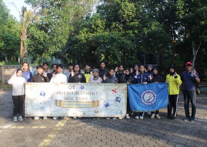 After Report: Pendidikan Latihan Keterampilan Kolam Open Recruitment MDC 32
