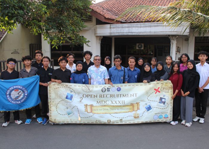 After Report: Pendidikan Latihan Perairan Terbuka Open Recruitment MDC 32